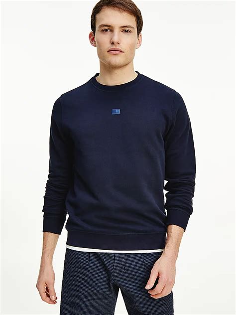 tommy hilfiger sweatshirt met vlag|vintage tommy hilfiger sweatshirt men's.